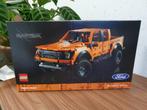 Lego Technic Ford F150 Raptor (42126), Ophalen of Verzenden, Zo goed als nieuw, Complete set, Lego