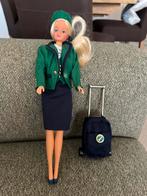 Barbiepop van Transavia, Ophalen of Verzenden, Gebruikt, Pop