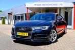 Audi A6 Limousine 2.0 TDI ultra 190pk S-Line Sport Edition A, Auto's, Audi, Euro 6, Blauw, Navigatiesysteem, Diesel
