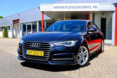 Audi A6 Limousine 2.0 TDI ultra 190pk S-Line Sport Edition A, Auto's, Audi, Bedrijf, Te koop, A6, ABS, Airbags, Airconditioning