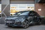 Audi A3 Sportback 45TFSI e S-Line | Panorama | ACC | Camera, 4 cilinders, Alcantara, Plug-in hybride, Bedrijf