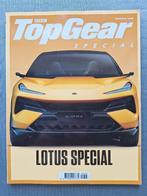 Magazine TOPGEAR LOTUS SPECIAL - NL., Boeken, Ophalen of Verzenden, Gelezen, Overige merken
