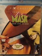 The Mask Bluray ZGAN!! Import Engels ondertiteld, Ophalen of Verzenden, Zo goed als nieuw, Actie