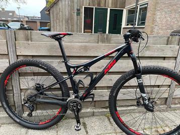 Ktm scarp 2x 11sp 43 frame 29" fully  beschikbaar voor biedingen