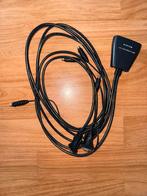 Belkin kvm switch voor 2 pcs op 1, Ophalen of Verzenden