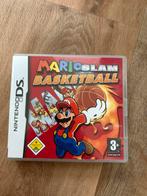Mario Slam Basketball - Nintendo DS, Ophalen, Gebruikt, 1 speler, Vanaf 3 jaar