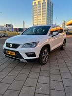 Seat Ateca 1.5 TSI 150pk Dsg-7 2019 Dealer onderhouden, Auto's, Seat, 65 €/maand, 1498 cc, 680 kg, 4 cilinders