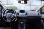 Ford Fiesta 1.5 TDCi Style | 2016 | Navi | Keurige auto! |, Auto's, Voorwielaandrijving, Stof, Gebruikt, Euro 6