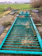 Rolpoort 9,5m, Tuin en Terras, Ophalen, 200 cm of meer, Schuifpoort, 150 tot 200 cm