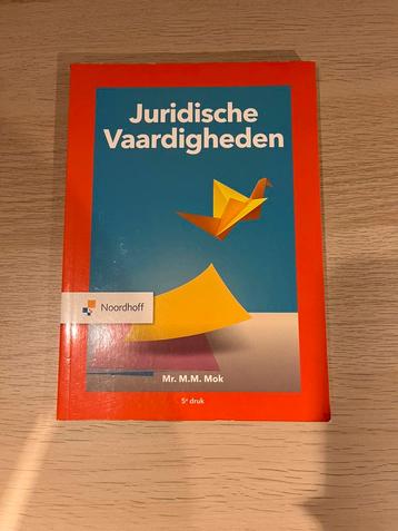 M.M. Mok - Juridische vaardigheden beschikbaar voor biedingen
