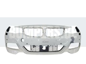 Bumper BMW 3  Serie GT F34 M-Pakket M Pakket 13-51118056857  beschikbaar voor biedingen
