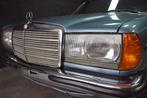 Mercedes-Benz 280CE (bj 1978, automaat), Auto's, Oldtimers, Origineel Nederlands, Te koop, Benzine, Kunstmatig leder