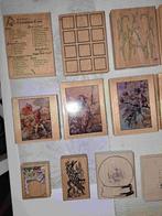 Stempels, Ophalen, Zo goed als nieuw, Houten stempel