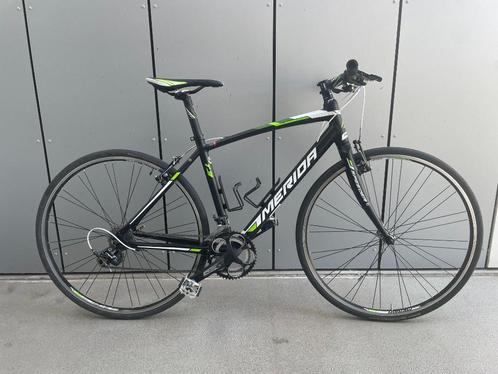 Merida Speeder T3, sport-toerfiets maat 47 z.g.a.n., Fietsen en Brommers, Fietsen | Heren | Sportfietsen en Toerfietsen, Zo goed als nieuw