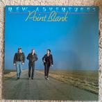 Lp / new adventures / point black, Cd's en Dvd's, Ophalen of Verzenden, Zo goed als nieuw, 12 inch, Poprock
