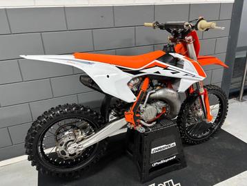 Ktm sx 85 grote of kleine wielen 2024  !!! beschikbaar voor biedingen