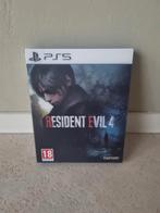 Playstation 5 resident evil 4, Spelcomputers en Games, Ophalen of Verzenden, Zo goed als nieuw