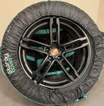 Originele Porsche Macan Winterset 19” – Zo goed als nieuw, Overige, Banden en Velgen, Nieuw, Winterbanden