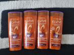 4 flacons L'Oréal Elvive krulverzorgende shampoo, Ophalen of Verzenden, Nieuw, Shampoo of Conditioner