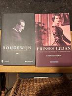 Pakketje boeken rond het Belgisch koningshuis, Ophalen of Verzenden, Gebruikt, Buitenland, Tijdschrift of Boek