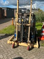 STAPELAAR HANDBEDIEND HEFHOOGTE 1600MM, Doe-het-zelf en Verbouw, Palletwagens en Pompwagens, Ophalen, Gebruikt