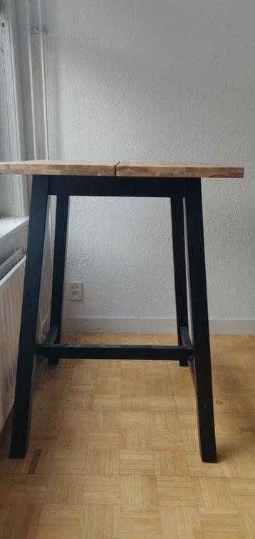 Statafel ikea zgan beschikbaar voor biedingen