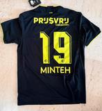 Feyenoord Uit Shirt - Minteh # 19 - Nieuw - 23 - 24, Maat L, Ophalen of Verzenden, Nieuw, Shirt