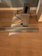 Philips Bluetooth soundbar Tab8505/10 met subwoofer, Ophalen, Met externe subwoofer, Gebruikt