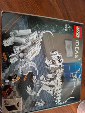 Lego ideas 21320 dinosaurus skaletten  beschikbaar voor biedingen
