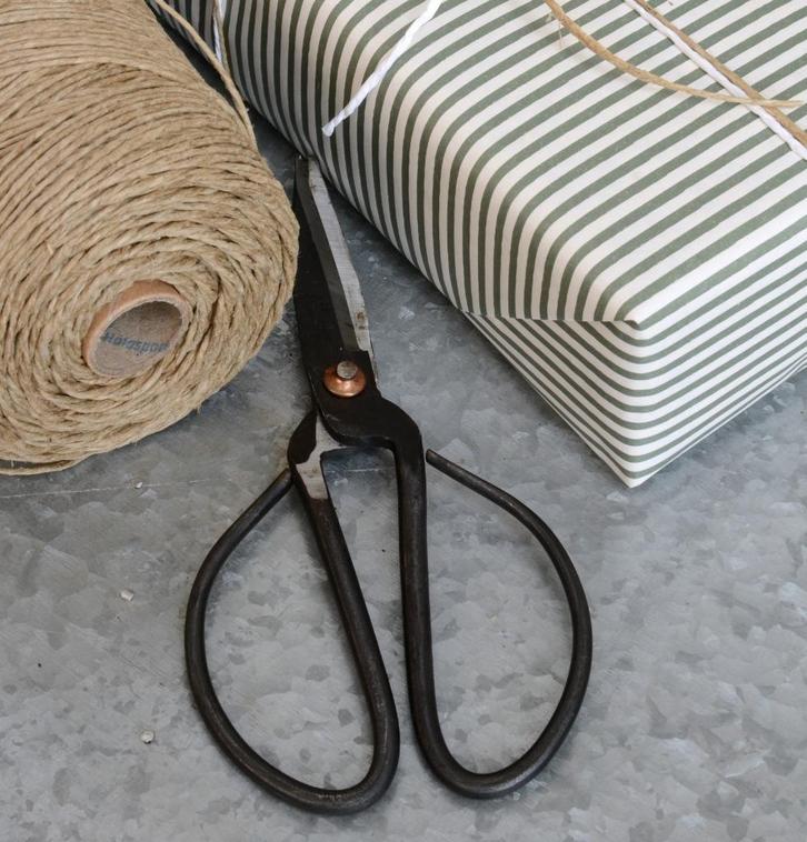 Schaar 'Brocante', Antiek en Kunst, Antiek | Gereedschap en Instrumenten, Ophalen of Verzenden
