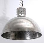 Hanglampen industriële landelijk wereldbol zware kwaliteit, Huis en Inrichting, Lampen | Hanglampen, Ophalen of Verzenden, Zo goed als nieuw