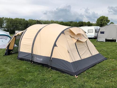 Bardani Airwolf 3000 TC, Caravans en Kamperen, Tenten, tot en met 4, Gebruikt, Ophalen