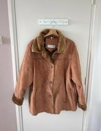 Vintage winterjas van Bijenkorf collection, Kleding | Dames, Jassen | Winter, Verzenden, Zo goed als nieuw, Maat 46/48 (XL) of groter