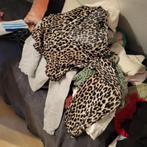 GEZOCHT; Gratis Kleding, Ophalen, Zo goed als nieuw, Maat 46/48 (XL) of groter