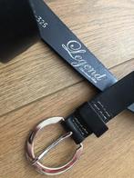 Dames riem leer Blauw LEGEND, Kleding | Dames, Riemen en Ceinturen, Legend, Overige kleuren, Echt leder, Ophalen of Verzenden