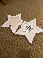 Catch a falling star Riviera Maison baby fotolijst, Ophalen of Verzenden, Gebruikt, Hout, Minder dan 50 cm