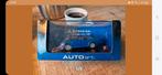 autoart 1:43 mitsubishi lancer evo 6 VI blauw, Hobby en Vrije tijd, Modelauto's | 1:43, Ophalen of Verzenden, Zo goed als nieuw