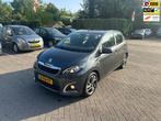 Peugeot 108 1.0 e-VTi Allure 5 deurs , airco, Gebruikt, Euro 6, 4 stoelen, Origineel Nederlands