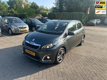 Peugeot 108 1.0 e-VTi Allure 5 deurs , airco beschikbaar voor biedingen