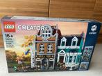 LEGO Creator Expert 10270 Boekenwinkel - Nieuw!, Ophalen of Verzenden, Nieuw, Complete set, Lego