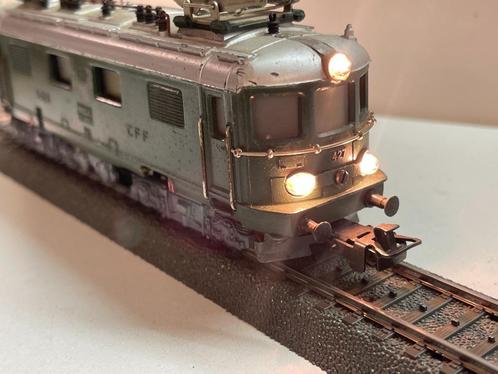 ** COLLECTORS ITEM ** Märklin RET 800, Hobby en Vrije tijd, Modeltreinen | H0, Locomotief, Wisselstroom, Märklin, Analoog, Ophalen of Verzenden