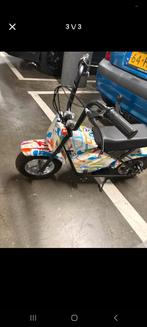 New, Fietsen en Brommers, Minibikes, Midibikes en Pitbikes, Ophalen of Verzenden, Zo goed als nieuw, Overige typen