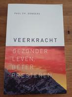 Paul Donders - Veerkracht, Ophalen of Verzenden, Zo goed als nieuw, Paul Donders