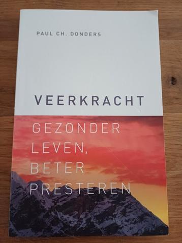 Paul Donders - Veerkracht beschikbaar voor biedingen