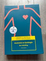 Anatomie en fysiologie Martini - Zeer goede staat, Boeken, Studieboeken en Cursussen, Ophalen of Verzenden, Beta, Zo goed als nieuw