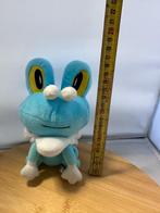 froakie knuffel, Ophalen of Verzenden, Zo goed als nieuw, Overige typen