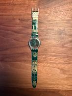 Swatch horloge Olympic Games - Collectors Item, Ophalen of Verzenden, Overige materialen, Overige merken, 1960 of later