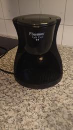 Klein koffiezetapparaat met filter, Gebruikt, Koffiemachine, Gemalen koffie, Ophalen of Verzenden