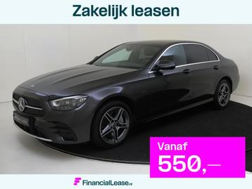 Mercedes-Benz E-klasse 300 e AMG Line beschikbaar voor biedingen