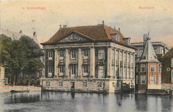 (386-263-005) Den Haag beschikbaar voor biedingen